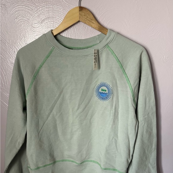 Madewell x Made Some Souvenirs Ibiza Tourist Sweatshirt - Picture 6 of 7